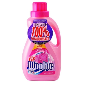 WOOLITE Classico Rosa Detersivo Liquido per Lana e Delicati - 1lt.