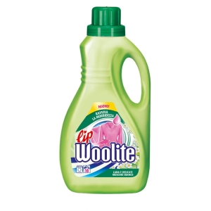 WOOLITE Muschio Bianco Detersivo Liquido per Lana e Delicati - 1lt.