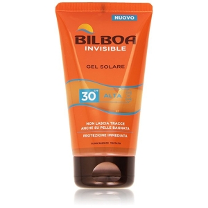 BILBOA Invisible Gel Solare Protezione Alta 30 - 150ml