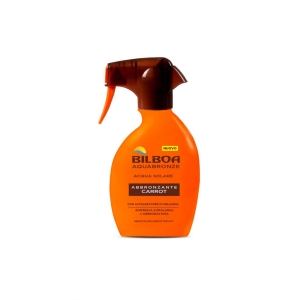 BILBOA Aquabronze Acqua Solare Abbronzante Carrot con B-carrot System - 250ml