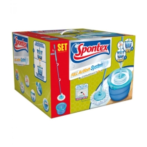 SPONTEX Full Action System Set