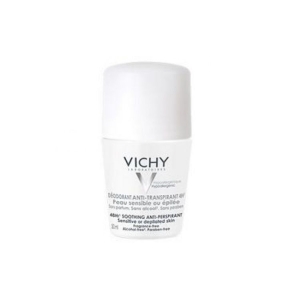 VICHY Deodorante Pelli Sensibili Roll-on - 50ml