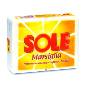 SOLE Marsiglia Sapone - 600 gr