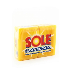 SOLE Bucato Sapone Giallo - 600 gr