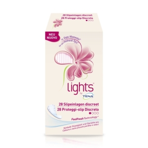 TENA LADY Proteggislip Light Discret - 28pz 