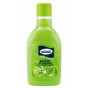 MIL MIL Bagnoschiuma Té Verde e Cedro - 2lt