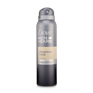 DOVE Men Deodorante Sensitive Care Anti-Traspirante Spray 48h - 150ml
