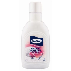 MIL MIL Bagnoschiuma Latte - 2lt