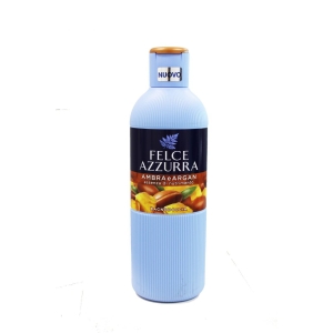 FELCE AZZURRA Doccia Schiuma Benessere con Olio di Argan - 650ML