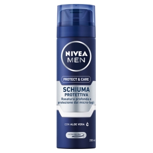 NIVEA For Men Originals Schiuma da Barba Protettiva - 200ml