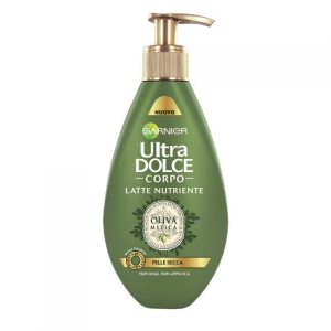 GARNIER Ultra Dolce Corpo Latte Nutriente Oliva Mitica - 250ml