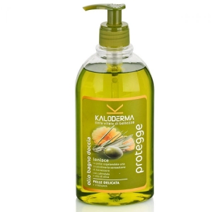 KALODERMA Linfa Vitale di Bellezza Olio Bagno Doccia Protegge - 500ml