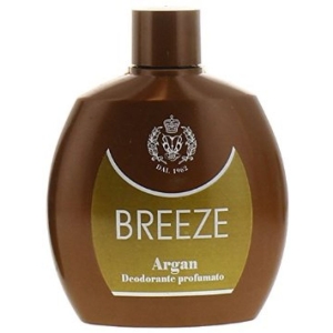 BREEZE Squeez Deodorante Argan