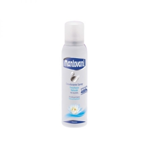 MANTOVANI Deodorante Spray 150 Ml