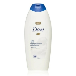 DOVE Bagnoschiuma di Bellezza Nutrimento Intenso - 700ml