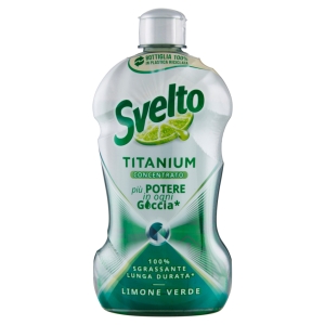 SVELTO Extra Power Piatti Limone - 450ml