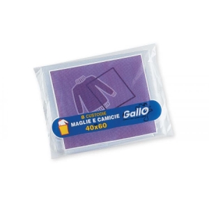 GALLO Sacchi Custodia Maglie E Camicie 40x60cm - 8pz