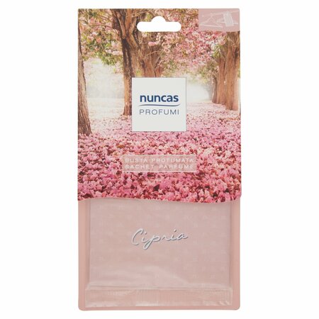 Nuncas Profumi Busta profumata cipria