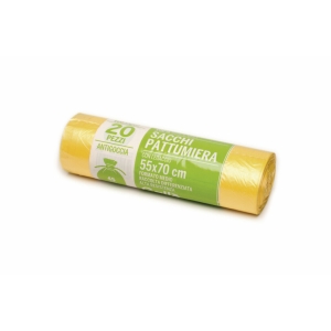 GALLO Sacchi Pattumiera Antigoccia 55*70 20pz