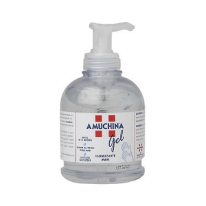 AMUCHINA GEL X-GERM DISINFETTANTE MANI - 250 ml