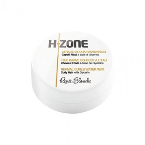 RENEE BLANCHE H-Zone Cera ad Acqua Ravvivaricci Capelli Ricci a Base di Glicerina - 150ml