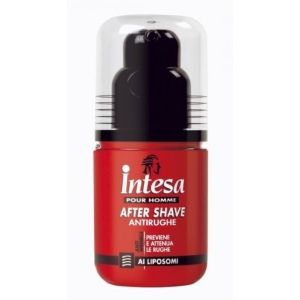 INTESA Pour Homme After Shave Antirughe Previene e Attenua le Rughe ai Liposomi - 100ml