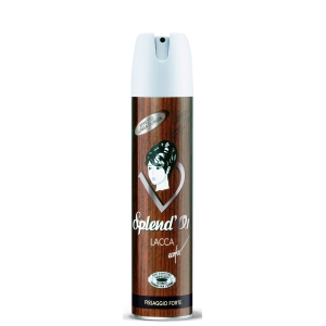 SPLEND'OR Lacca Ecofix Fissaggio Forte - 500ml