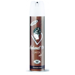 SPLEND'OR Lacca Fissaggio Forte - 300ml