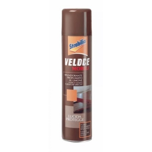 Strabilia Veloce Cera Mobili - 400ml