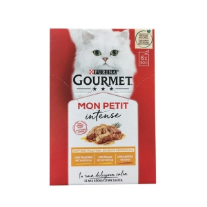 PURINA Gourmet Mon Petit Intense - 6*50gr