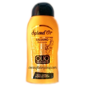SPLEND'OR Balsamo Olio Splendente - 300 ml 