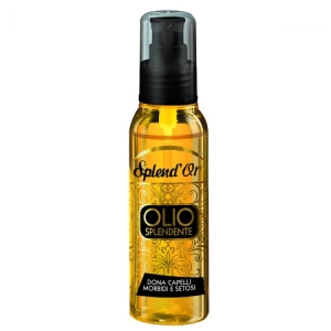 SPLEND'OR Olio Splendente Dona Capelli Morbidi e Setosi - 100ml