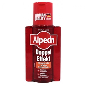 ALPECIN Shampoo alla Caffeina Doppio Effetto - 200ml