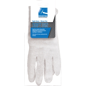 BRIANTINA Guanto Soft in Cotone da Donna - 1 paio