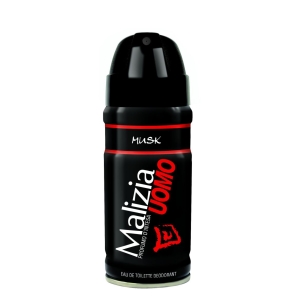 MALIZIA UOMO Deodorante Silver - 150ml