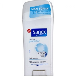 SANEX Dermo Protector Dermo Active 3 24h - 65ml