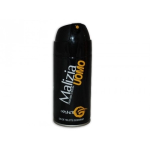 MALIZIA UOMO Deodorante Gold - 150ml
