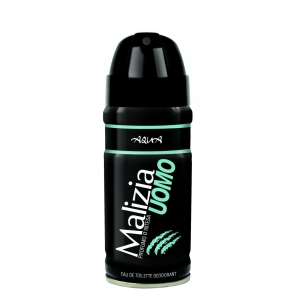 MALIZIA UOMO Deodorante Aqua/Azzurro - 150ml
