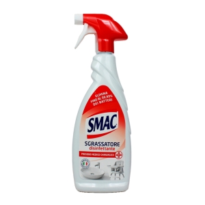 SMAC Ultra Sgrassatore Disinfettante - 650ml