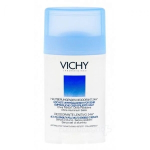 VICHY Deodorante Lenitivo 24h Alta Tollerabilità Pelle Sensibile o Depilata Stick