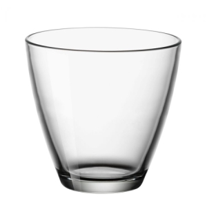 BORMIOLI Bicchiere Acqua Zeno Trasparente
