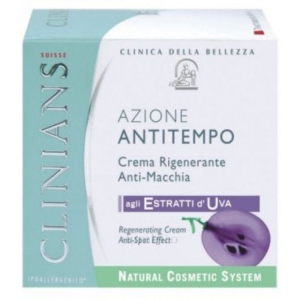 CLINIANS Clinica della Bellezza Azione Antitempo Crema Rigenerante Antimacchia - 50ml