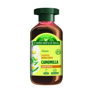 ANTICA ERBORISTERIA Shampoo Addolcente Camomilla Capelli Delicati - 250ml