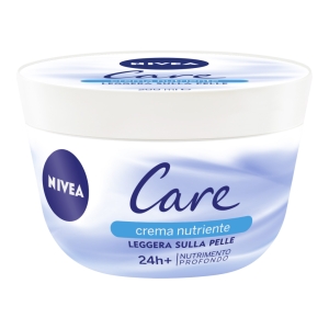 NIVEA Care Nutrimento Profondo Massima Leggerezza sulla Pelle - 200ml