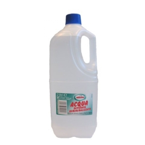 Acqua Demineralizzata - 2lt