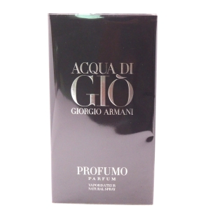 ARMANI Acqua di Giò Profondo Eau de Parfum - 75ml