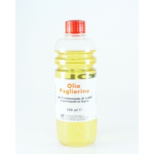 OLIO PAGLIERINO 200ml