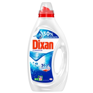 DIXAN Detersivo Liquido Classico - 20Lavaggi