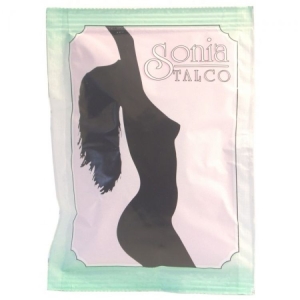 SONIA Talco busta 100 GR