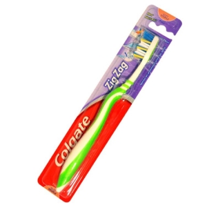 COLGATE Spazzolino Zig-Zag - 1pz